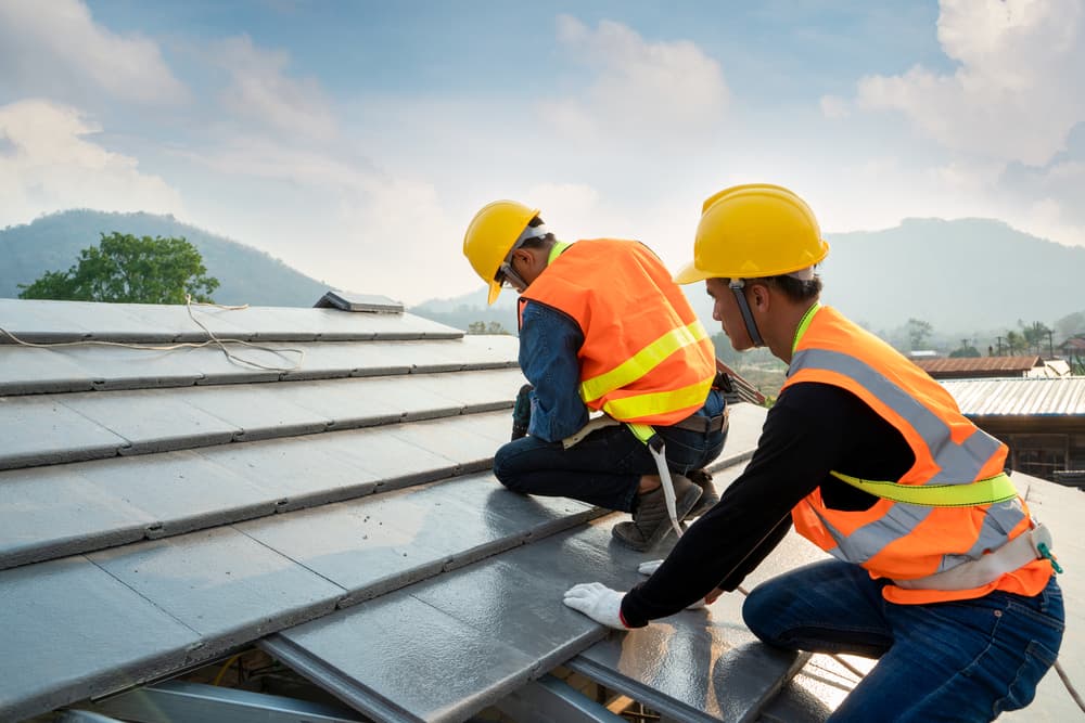 roof repair in Rockingham County VA